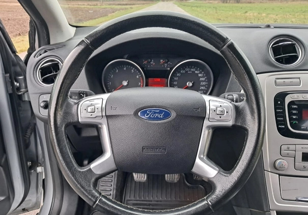 Ford Mondeo cena 16900 przebieg: 176553, rok produkcji 2007 z Ryki małe 781